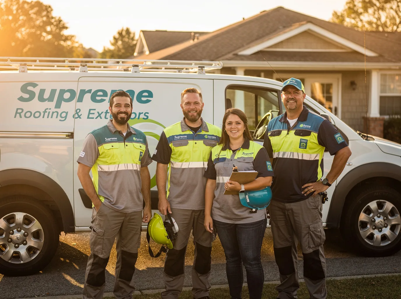 Roof Replacement company in Trappe, MD