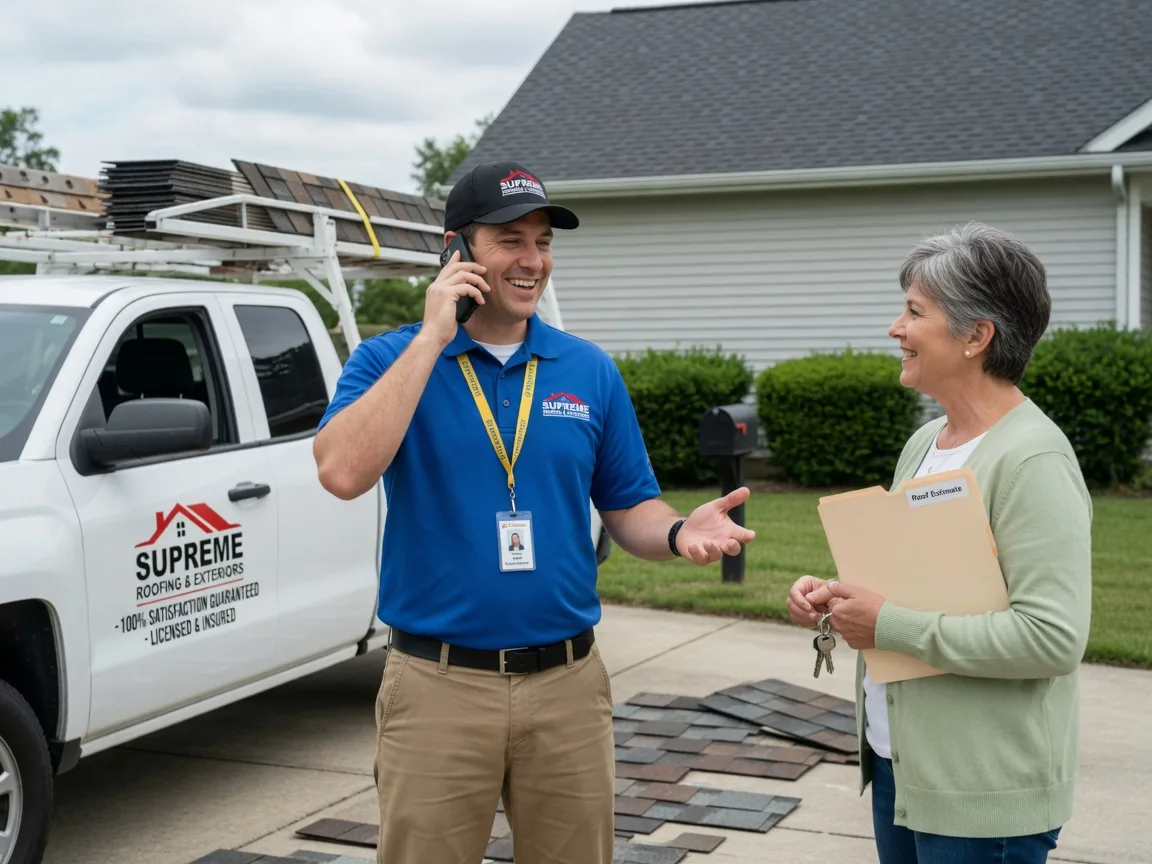 Roof Replacement Trappe, MD FAQs