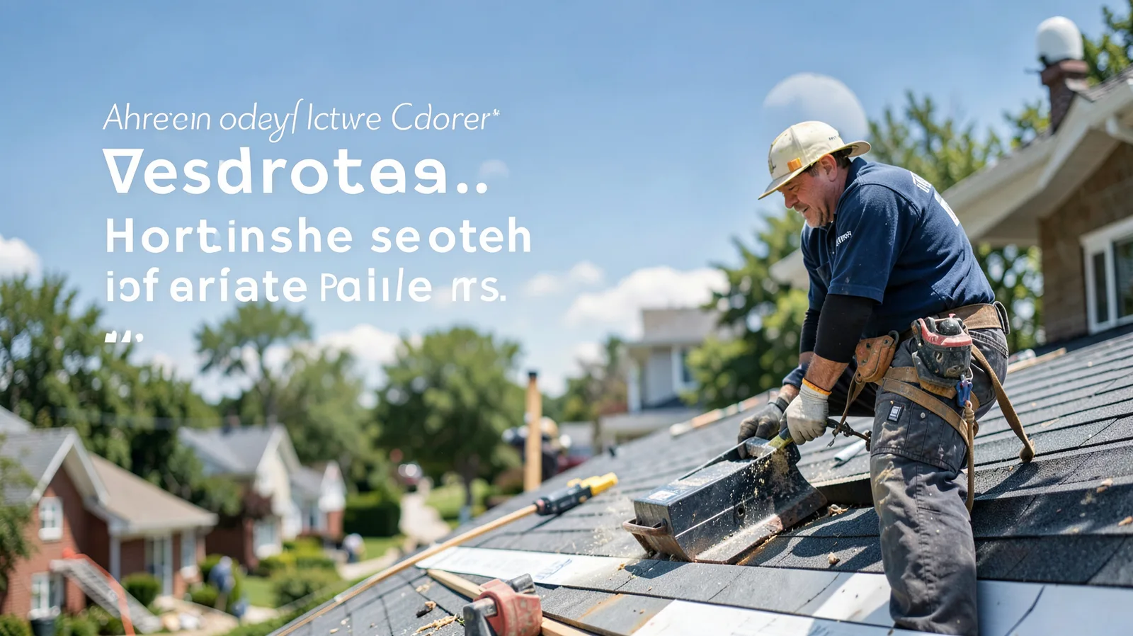 Roof Replacement in Trappe, MD near me
